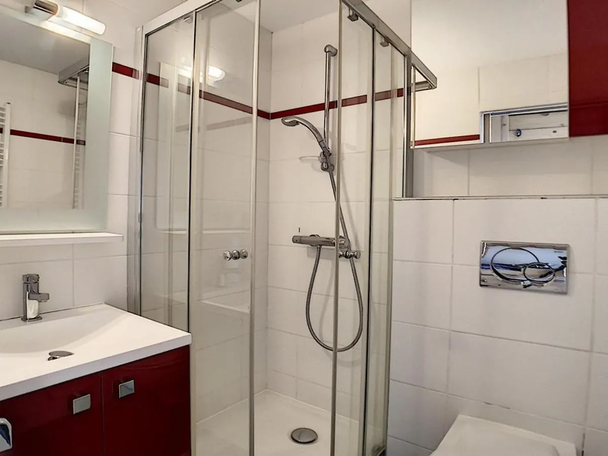 Appartement Studio Les Menuires, 1 pièce, 3 personnes - FR-1-344-926 Saint-Martin-de-Belleville France