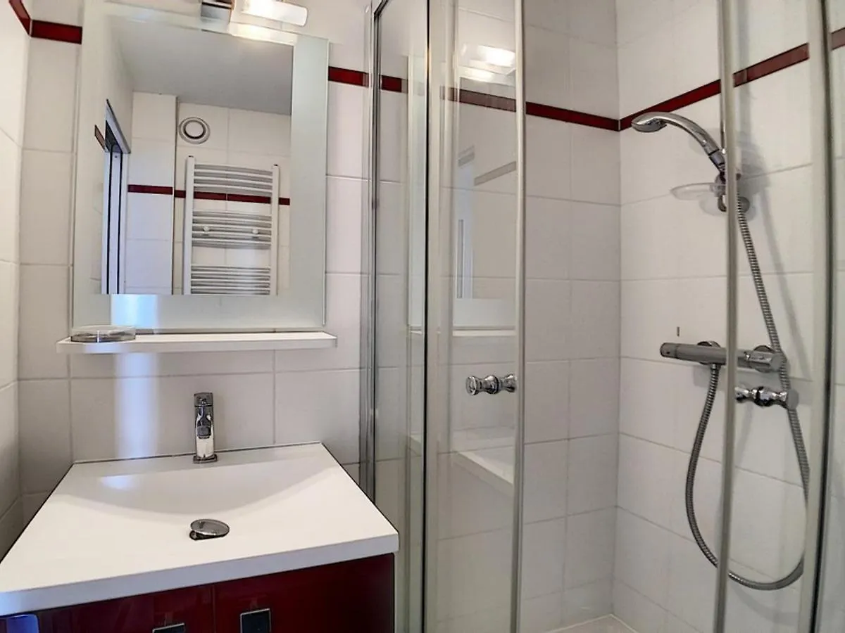 Apartment Studio Renove Au Centre Avec Balcon - Fr-1-344-926 Saint-Martin-de-Belleville