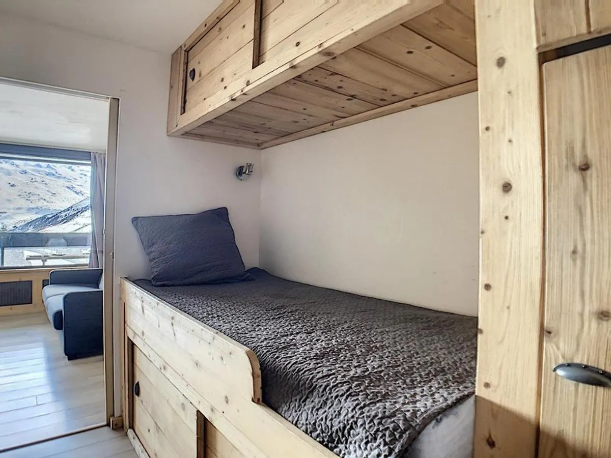 Apartment Studio Renove Au Centre Avec Balcon - Fr-1-344-926 Saint-Martin-de-Belleville