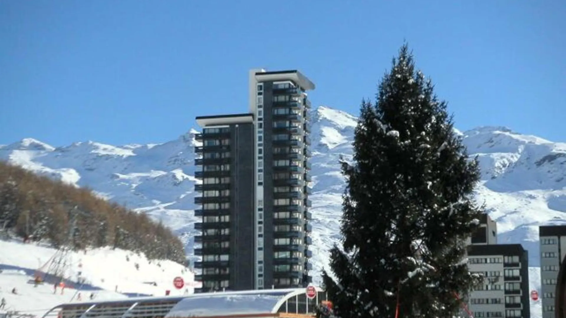 Studio Renove Au Centre Avec Balcon - Fr-1-344-926 Saint-Martin-de-Belleville France